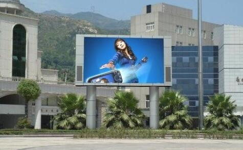 安裝戶外全彩屏需注意哪些事項?