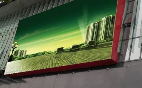 成都led顯示屏廠家:全彩led大屏有哪些特點?