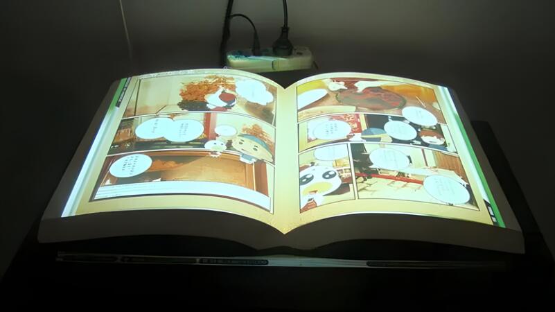 成都數字展廳|智能展館建設中虛擬翻書應用如何制作?