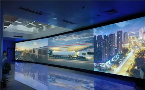 LED顯示屏日常維護：點亮四川之美！