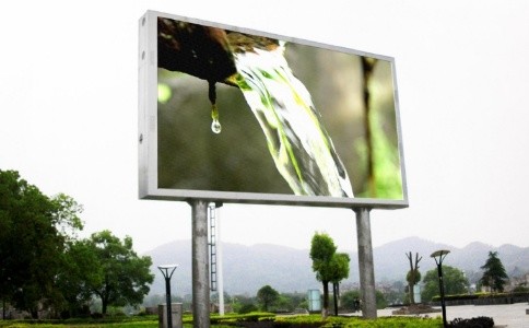 室外LED顯示屏的安裝結構都有哪些呢？ | 成都戶外LED屏
