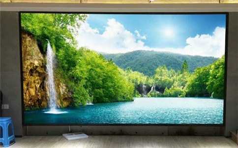 高清，高亮，高對比度，小型LED全彩屏的獨特魅力 | 成都LED顯示屏