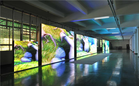 成都LED顯示屏:解決液晶拼接屏色差問題的關鍵策略