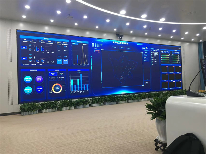 成都LED顯示屏:影響 LED 顯示屏顯示質量的關鍵因素