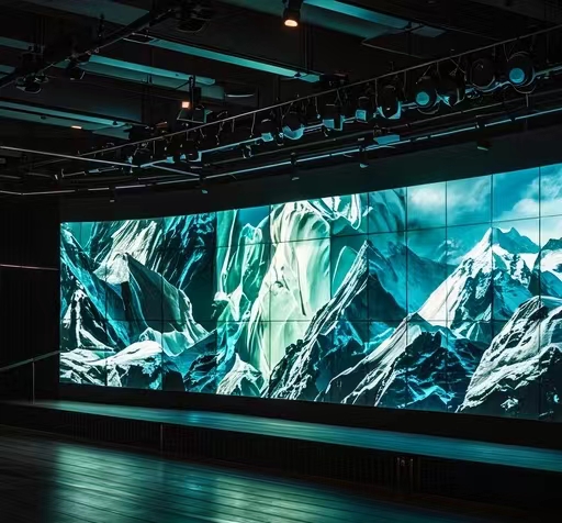 成都LED顯示屏:高分辨率畫面在 LED 顯示屏上的細節呈現