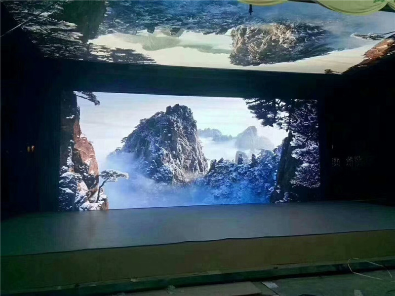 成都LED顯示屏高濕度防護終極指南:防霧防潮技術深度解析